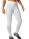 Schulung Frauen Lang Leggings Hochgeschnitten Gray