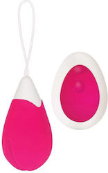 Evolved Novelties Remote Control Egg Vibrator Ouă cu Telecomandă Roz