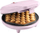 Bestron ABWM300P Pop Cake Maker 700W