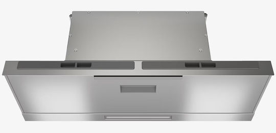 Miele DAS 8930 Schiebbarer Dunstabzug 90cm Inox