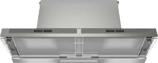 Miele DAS 4940 Sliding Vent Hood 86.1cm Inox