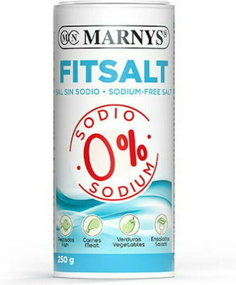 Marny`s Αλάτι Υποκατάστατο Fitsalt 250gr