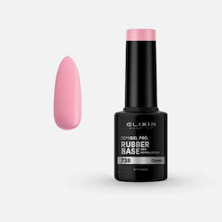 Elixir Semi Gel Ημιμόνιμο Βερνίκι Νυχιών 738 5ml