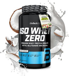 Biotech USA Iso Whey Zero с намалено съдържание...