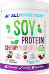 AllNutrition Vegan with Flavor Cherry Yoghurt 500gr