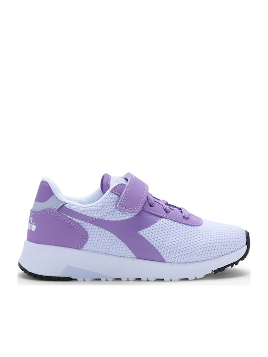Diadora Αθλητικά Παιδικά Παπούτσια Running με Σ...