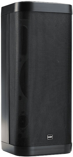 Next MV3 Boxă Bluetooth 65W cu Durată de Baterie până la 20 ore Negru