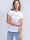 Bekan Women's T-shirt White