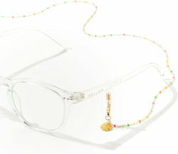 Meller Sali Eyeglass Chain Gold