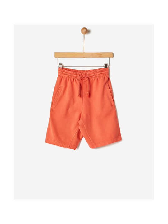 Yell Oh! Kids Shorts/Bermuda Fabric Red