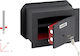 Maurer Built-in Safe L40xW25xH19.5cm 83718