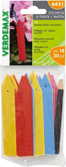 Verdemax Етикет на растението 10cm
