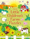 Little Children's Farm Puzzles