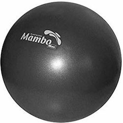 Mambo Max Mini Ball Pilates 22cm in Black Color