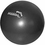 Mambo Max Mini Pilates Ball 22cm Black