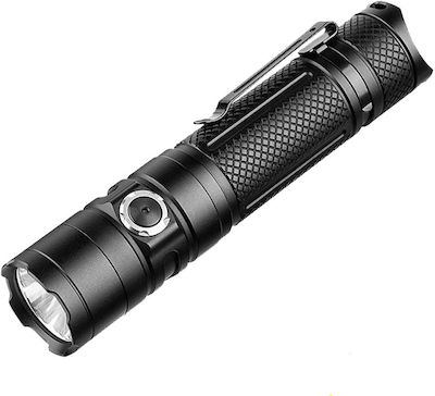 Alpin D251 Waterproof Rechargeable LED Flash Light 4000lm