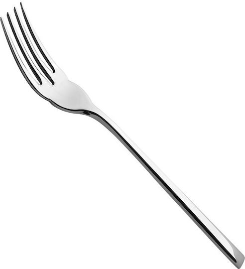 Salvinelli 250 Set de Furculițe Alimente Inoxidabile Argintiu 20.4cm 12buc