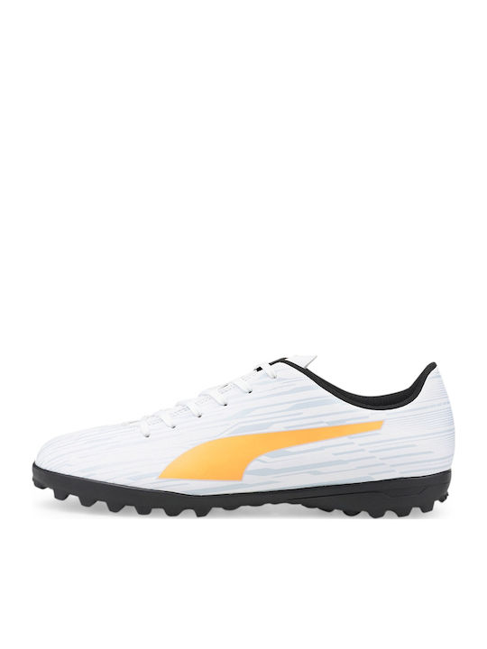 PUMA Rapido III Football Shoes with Molded Clea...
