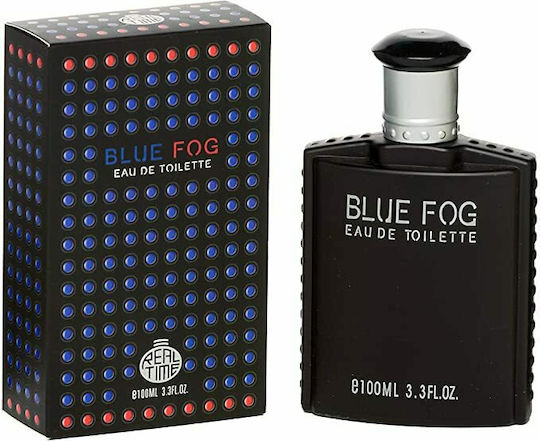 RealTime Blue Fog Eau de Toilette 100ml
