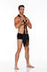 Dream Toys Whipsmart Body Swing Κούνια Black