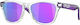 Oakley Frogskins Butterfly Kids Sunglasses with Polarized Transparent Lens