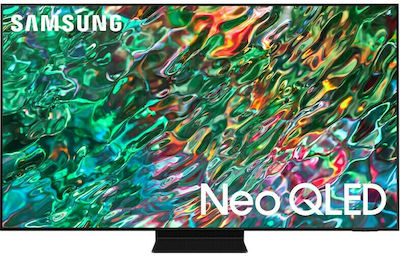 Samsung Smart Τηλεόραση 75" 4K UHD Neo QLED QE75QN90B HDR (2022)