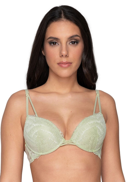Flirt Mint Σουτιέν Push Up