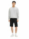 Men's Shorts Chino Black