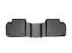 WeatherTech Rear Mats 2pcs Tray Type for Mercedes-Benz GLE / GLS / ML Black