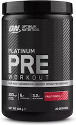 Optimum Nutrition Gold Standard Pre-workout Advanced 420gr Optimum Nutrition Gold Standard Pre-workout Advanced 420gr