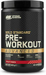 Optimum Nutrition Gold Standard Pre-workout Advanced Supliment Pre Workout 420gr Suc de fructe