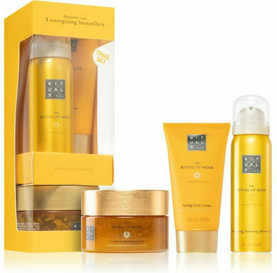 Rituals Women's Body Cleansing Cosmetic Set The Ritual Of Mehr
