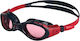 Speedo Futura Biofuse Flexiseal Swimming Goggles Kids Black