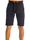 Men's Athletic Shorts Black