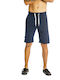 Paco & Co Men's Athletic Shorts Navy Blue