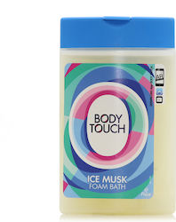 LifoPlus Body Touch Ice Musk Αφρόλουτρο 300ml