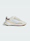 adidas Valerance Sneakers Off White / Cloud White / Acid Orange