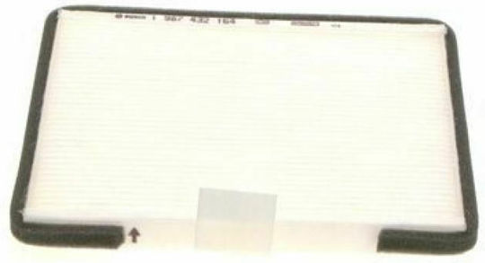 Bosch Cabin Filter Hyundai i10 Kia Picanto / Rio