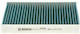 Bosch Cabin Filter Nissan Almera / Juke / Pulsar / Qashqai Renault Fluence / Megane