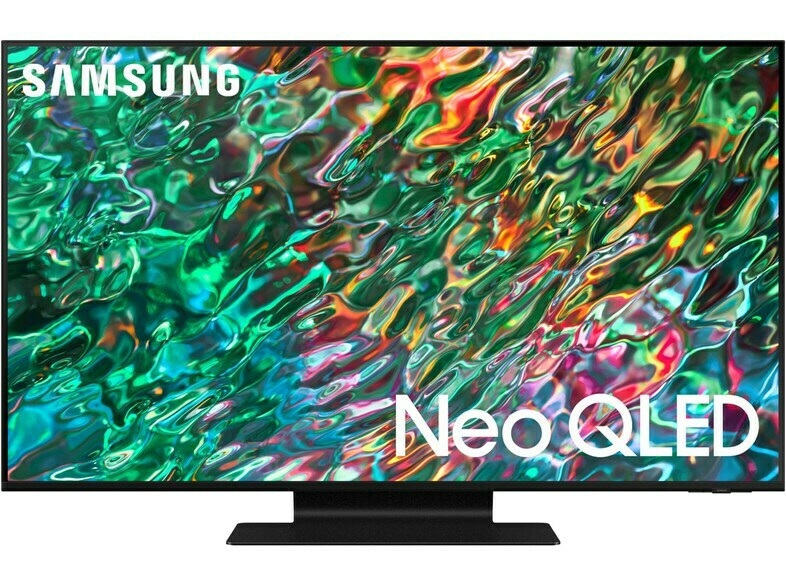 Samsung Smart Τηλεόραση 50 4K UHD Neo QLED QE50QN90B HDR (2022)