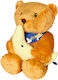 Die Spiegelburg Schlafspielzeug Teddybär mit Sternchen aus Stoff mit Lichtern