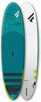 Fanatic Fanatic Fly 11'2" Inflatable SUP Board with Length 3.4m