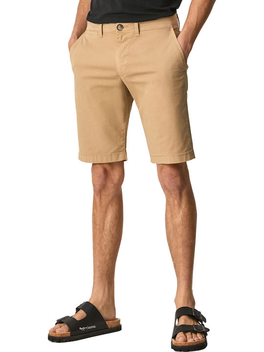 Pepe Jeans Mc Queen Ανδρική Βερμούδα Chino ''''