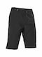 Fox Herrenshorts Schwarz