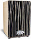 Cuba Percs Cajon Traditional Standard