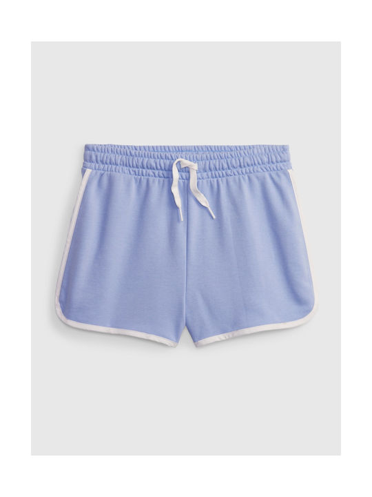 GAP Kinder Shorts/Bermudas Stoff Hellblau