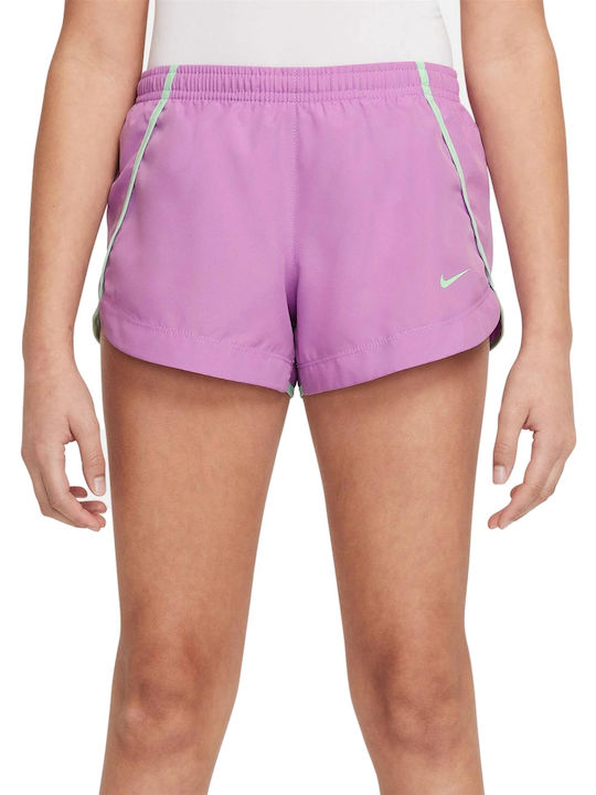 Nike Kids' Athletic Shorts/Bermudas Dri-Fit Pink