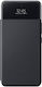 Samsung Smart S View Wallet Cover Sintetic Black (Galaxy A53) EF-EA536PBEGEE
