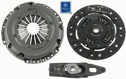 Sachs Kupplungssatz für Mitsubishi Colt Smart FürVier Sachs Kupplungssatz für Mitsubishi Colt Smart FürVier