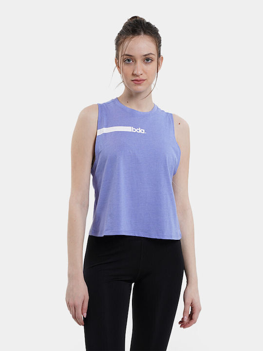 Body Action Women's Athletic Cotton Blouse Slee...